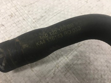 AUDI A3 8P GOLF VI 1.9 TDI 105KM BLS PŘÍVOD WAZ VODY 1K0122109BB