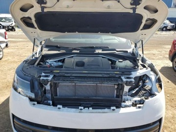 Land Rover Range Rover V 2024 Land Rover Range Rover SE 2024 3.0l 3.0 Benzyna 395KM, zdjęcie 6