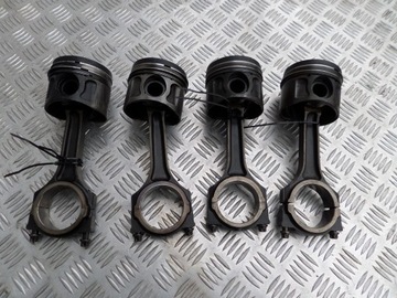 CITROEN JUMPER 2.2 HDI ПОРШЕНЬ С ШАТУНОМ