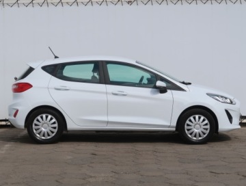 Ford Fiesta VIII Hatchback 3d 1.1  70KM 2018 Ford Fiesta 1.1, Salon Polska, Klima, Tempomat, zdjęcie 5