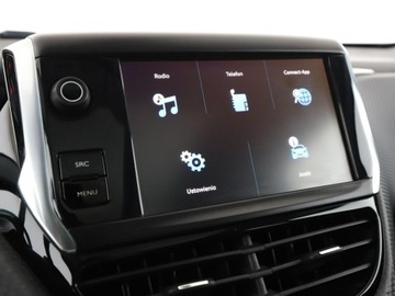 Peugeot 2008 I SUV Facelifting 1.2 PureTech 110KM 2017 Peugeot 2008 Style panorama grzane fotele kamera, zdjęcie 22
