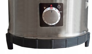 РОТОРНАЯ СТИРАЛЬНАЯ МАШИНА ИЗ НЕРЖАВЕЮЩЕЙ ТАЙМЕРА PWN2