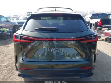 Lexus NX II 2024 Lexus NX 2024 Lexus NX 250 FWD 2.5 Benzyna 203KM, zdjęcie 3