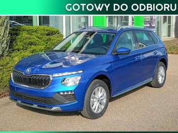 Skoda Kamiq Crossover 1.5 TSI 150KM 2024 Skoda Kamiq Selection 1.5 TSI 150KM