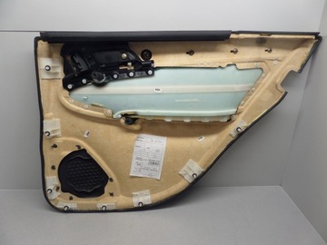 ОБИВКА БОКОВОЙ ДВЕРИ ЗАДНЯЯ ЛЕВАЯ MERCEDES-BENZ C CLASS W203