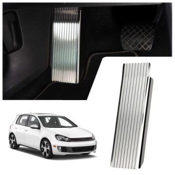 Podstupnice automobilová podnožka odpočívadlo pro Vw Golf VI 2008-2012 Hatchback
