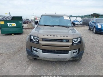 Land Rover Defender IV (L663) 2021 Land Rover Defender 110 S 2021 2.0l 2.0 Benzyna 296KM, zdjęcie 7