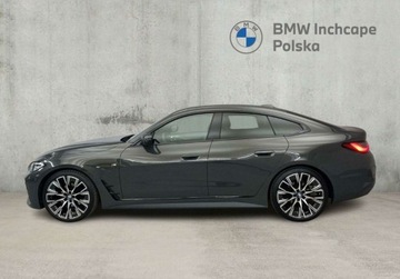 BMW Seria 4 G22-23-26 Coupe 2.0 420d 190KM 2023 BMW Seria 4 420d xDrive M Pakiet, Hi-Fi, Gwarancja fabryczna, Faktura 23, zdjęcie 1