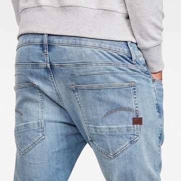 Spodnie męskie jeansowe G-STAR RAW 34/34