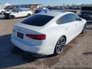 Audi A5 B10 2024 Audi S5 Sportback Premium Tfsi Quattro Tiptronic 2024 3.0 Benzyna 349KM, zdjęcie 5