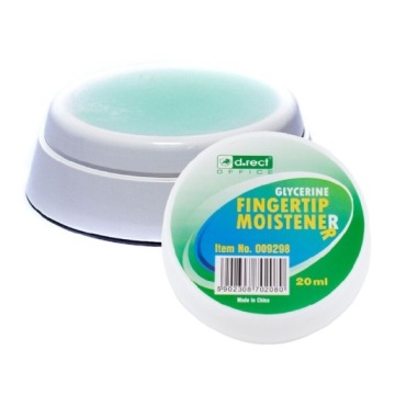 ZWILŻACZ MACZAŁKA GLICERYNOWA NA PALEC 20ML D.RECT