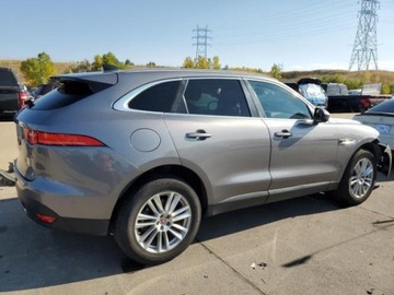 Jaguar F-Pace 2020 Jaguar F-Pace Jaguar F-Pace Prestige 4x4, od ubezpieczalni 2.0 Benzyna, zdjęcie 3