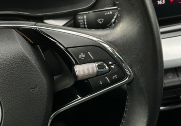 Skoda Octavia IV Scout 1.5 TSI ACT 150KM 2022 Skoda Octavia Style, FV 23, Kamera cofania, Tempomat, KESSY, Podgrzewane f, zdjęcie 22