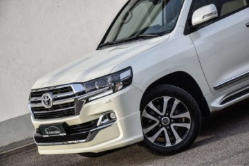 Toyota Land Cruiser VII 2019 Toyota Land Cruiser LAND CRUISER GX.R 4.6 V8 318KM 7-Miejsc LED Kamery Sko, zdjęcie 13