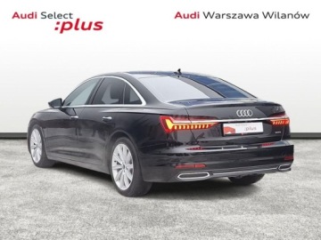 Audi A6 C8 Limousine 3.0 50 TDI 286KM 2020 Audi A6 Limousine HAK, headup, webasto, fotele konturowe, Pneumatyka, HD M, zdjęcie 3