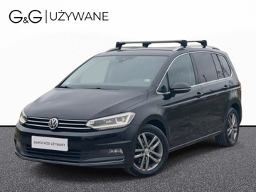 Volkswagen Touran III 2.0 TDI 150KM 2020