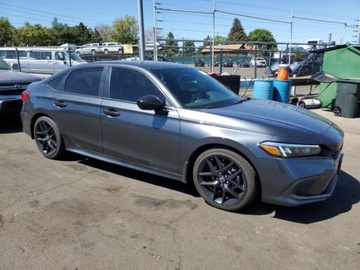 Honda Civic XII 2024 Honda Civic 2024, 2,0L, SPORT 2.0 Benzyna 158KM, zdjęcie 2