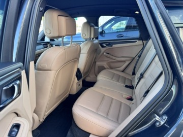 Porsche Macan SUV Facelifting II 2.0  265KM 2023 Porsche Macan T. 265 KM. Pakiet Chrono. Bezwypad., zdjęcie 20