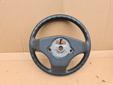 РУЛЕВОЕ КОЛЕСО OPEL CORSA D, КОЖА С ПОДОГРЕВОМ