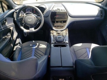 Aston Martin 2023 Aston Martin DBX707 2023 4.0l, od ubezpieczalni 4.0 Benzyna 697KM, zdjęcie 7