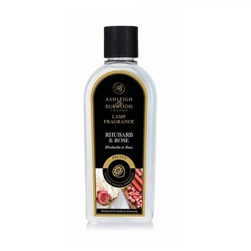 Wkład do Lampy Zapachowej Rhubarb & Rose 500ml Ashleigh & Burwood