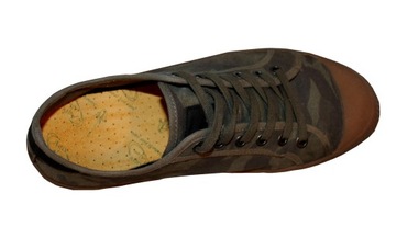 Стелька для обуви КОМФОРТНАЯ АНТИСЛАДКАЯ АЛОЭ ВЕРА Р.37