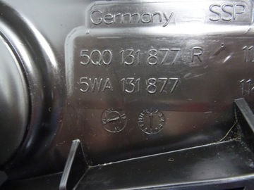 AUDI Q2 1.6 TDI ZBIORNIK ADBLUE 5Q0131877R