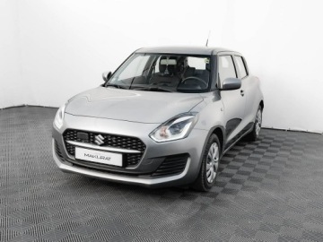 Suzuki Swift VI Hatchback Facelifting 1.2 DualJet SHVS 83KM 2021 Suzuki Swift WD7957P#1.2 Dualjet SHVS Premium, zdjęcie 1