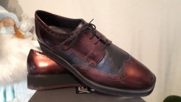 GINO ROSSI BUTY DAMSKIE 40 BDB