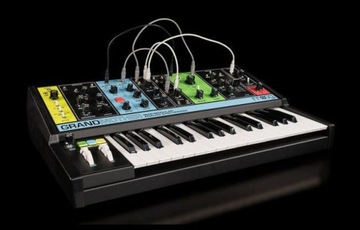 Бабушка MOOG СИНТЕЗ | оставь старый