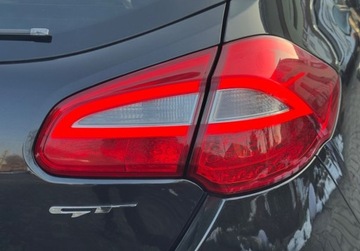 Kia Ceed III 2018 Kia Ceed GT 1.6 204KM Climatronic NAVI Kamera LED Bezwypadkowy SERWIS, zdjęcie 34
