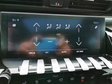 Peugeot 508 II 2020 Peugeot 508 GT, SW, Automat, Bogate wyposażenie, Bezwypadkowy, zdjęcie 31