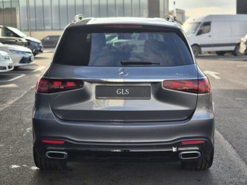 Mercedes GLS X167 SUV Facelifting 3.0 450d 367KM 2025 MERCEDES-BENZ GLS 450 d 4-MATIC AMG Line 3.0 (367KM) 2025, zdjęcie 3