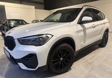 BMW X1 F48 2021 BMW X1 salon PL FV VAT 23 gwarancja rok bezwypadkowa 1.5 Benzyna, zdjęcie 2