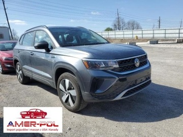 Volkswagen 2024 Volkswagen Inny 2024 r., 1,5 L TAOS S po gradobiciu 1.5 Benzyna 151KM