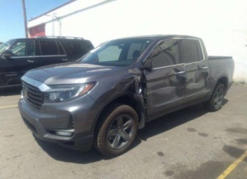 Honda Ridgeline 2023 Honda Ridgeline 2023, 3.5L, 4x4, RTL-E, od ubezpieczalni 3.5 Benzyna 280KM, zdjęcie 3