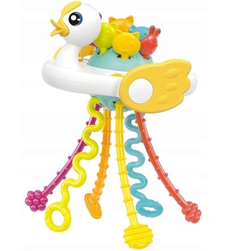 СЕНСОРНАЯ ИГРУШКА-ПОГРЕМКА МОНТЕССОРИ