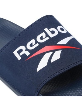 Reebok Klapki Rbk Fulgere Slide FZ0946 Vecnav/White/Vecred