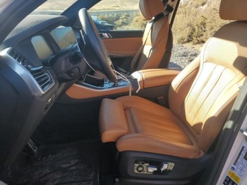 BMW X5 G05 2021 BMW X5 M50i 2021 4.4l 4.4 Benzyna 523KM, zdjęcie 7