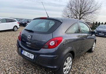 Opel Corsa D Hatchback 5d Facelifting 1.3 CDTI ECOTEC 75KM 2013 Opel Corsa Opel Corsa, zdjęcie 3