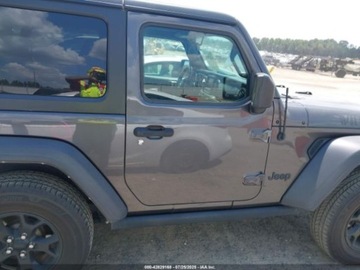 Jeep Wrangler IV 2021 Jeep Wrangler Willys 2021 2.0l 2.0 Benzyna 270KM, zdjęcie 6