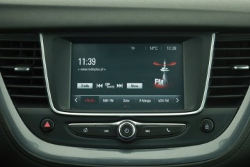 Opel 2018 Opel Grandland 1.2 Turbo, Salon Polska, zdjęcie 16