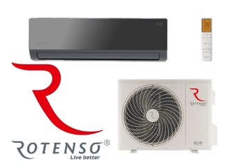Klimatyzator Rotenso Elis 5 kW do 60m2 Wifi iAIR