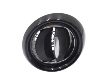 Lüftungsgitter des lüfters RENAULT CAPTUR LIFT 687608143R