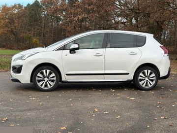 Peugeot 3008 I Crossover Facelifting 1.6 BlueHDi 120KM 2015 Peugeot 3008 1.6 BlueHDi Crossway S&amp;S 120KM 2015r, zdjęcie 10