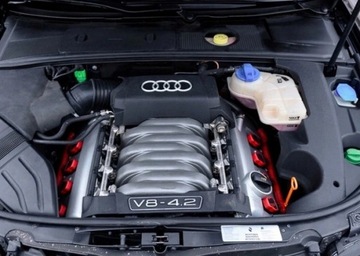 SILNIK AUDI A4 S4 4.2 BBK GRATIS MONTAŻ