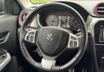 Suzuki Vitara III SUV 1.4 BOOSTERJET 140KM 2016 Suzuki Vitara 1,4T 140KM 4x4 FULL LED Navi Key-Less Bezwypadkowy Serwis, zdjęcie 18