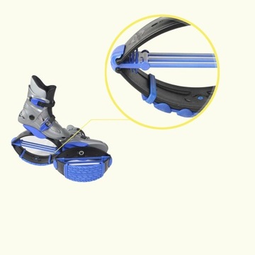 кроссовки для прыжков Jump kengaroos Kangoo Jumps Shoes 33-35