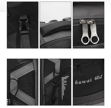 ТРЕККИНГ, СПОРТ, ПУТЕШЕСТВИЯ РЮКЗАК ДЛЯ ГОРНЫХ ПОЕЗДОК 60л