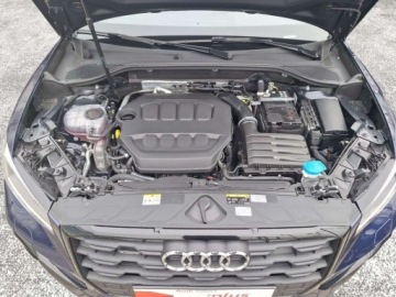 Audi Q2 SUV Facelifting 2.0 40 TFSI 190KM 2025 Audi Q2 FV, Audi Sound System, Pakiet Czern, Carplay, przygotowanie pod hak, zdjęcie 32